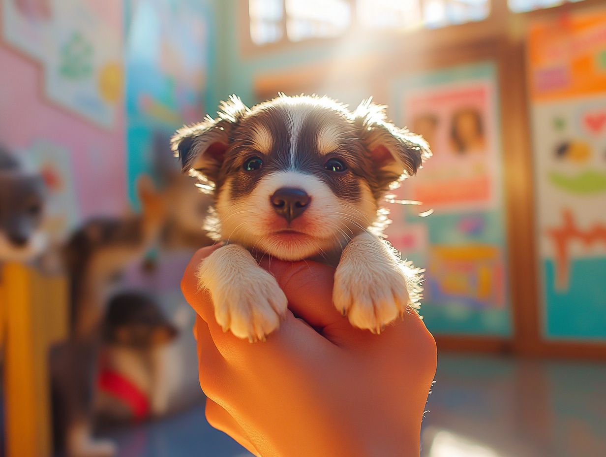 Hands-On Help at Local Shelters