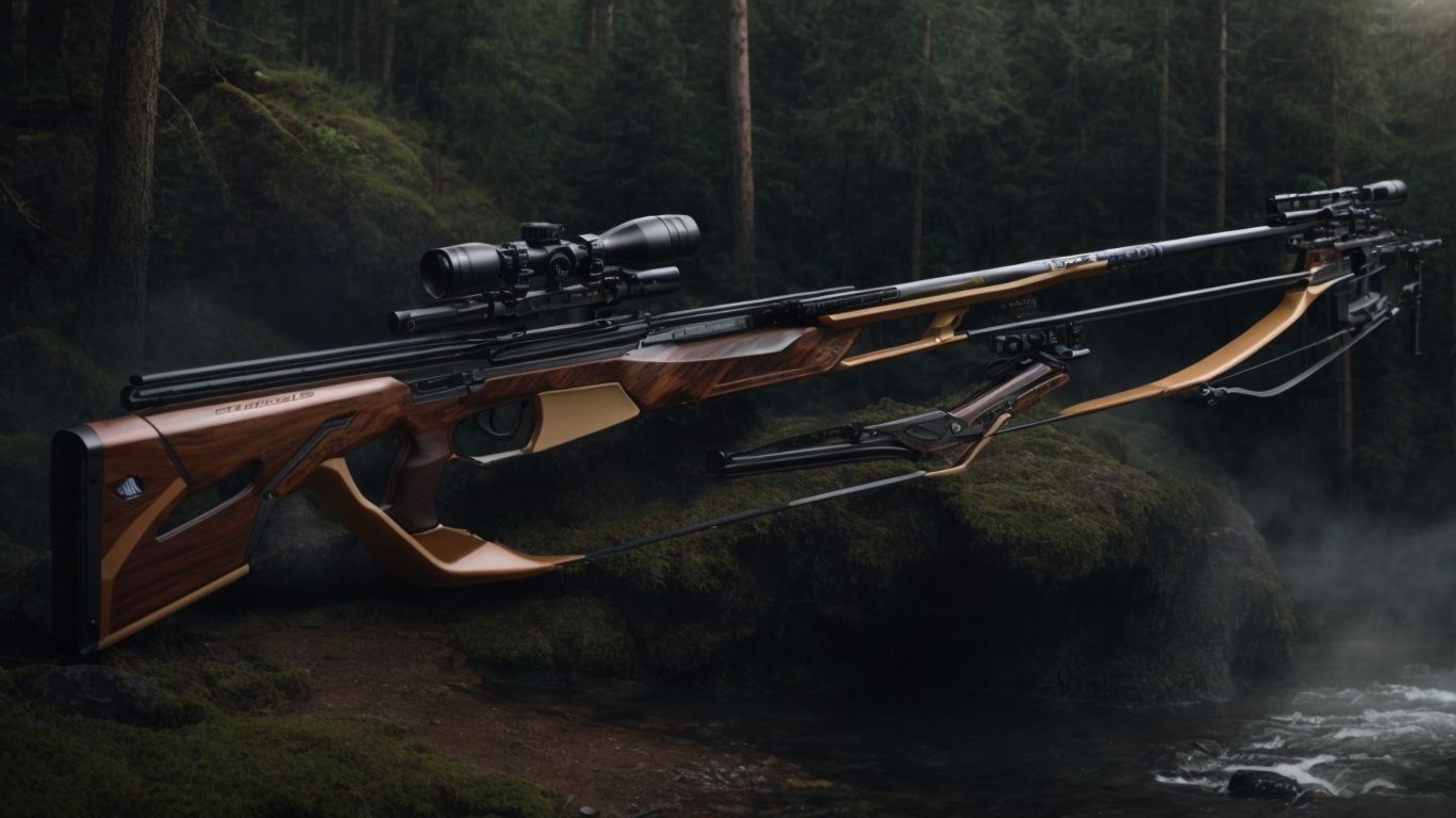 Bear Legion 370 Crossbow | Bow Outdoors