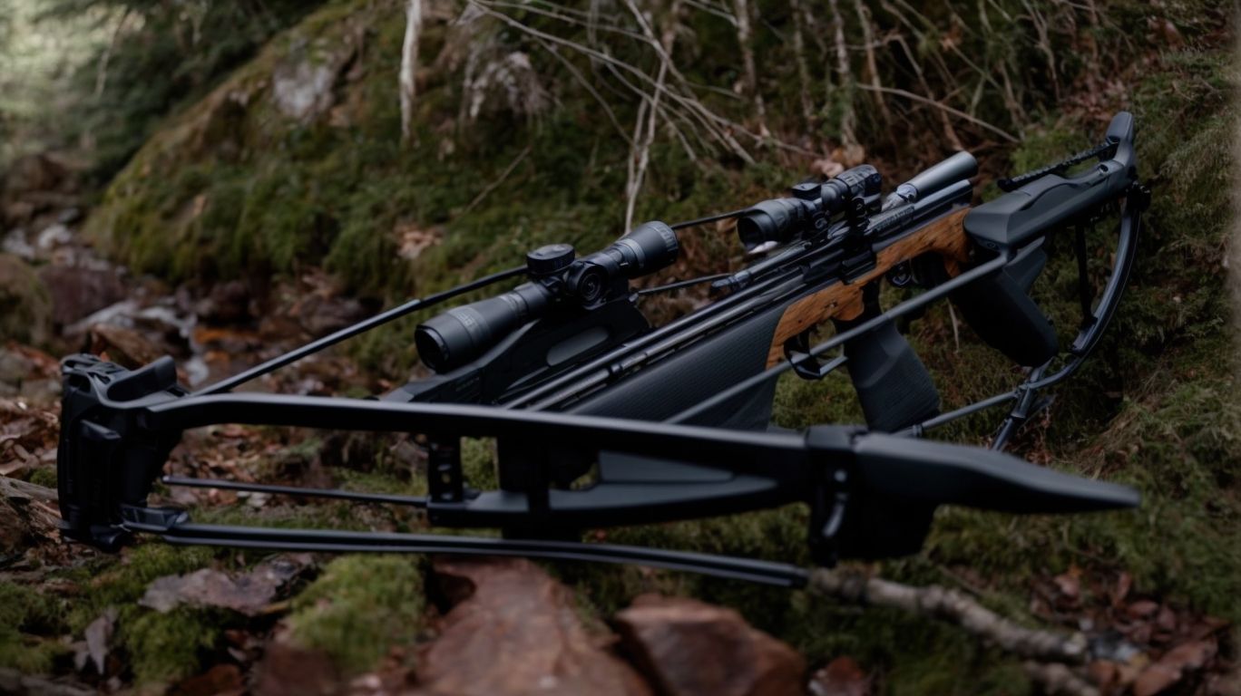 Bear X Trek 380 Crossbow Review Bow Outdoors