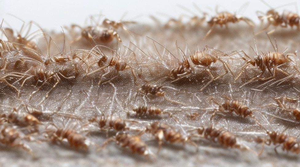 Bed Bugs In Hair Symptoms