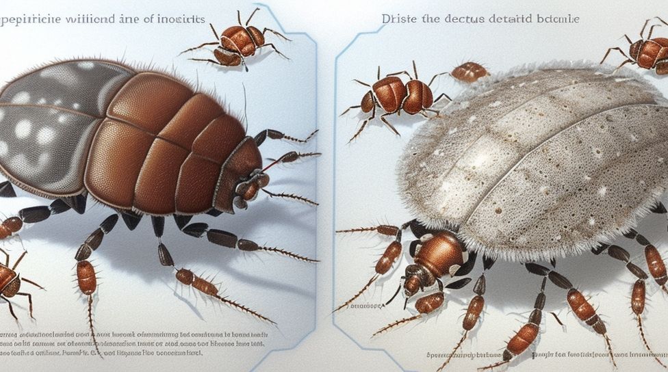 Bed Bugs Vs Dust Mites