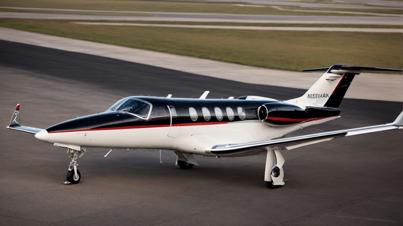 Beechcraft Premier 1A: Unveiling the Elegance and Efficiency of this Jet
