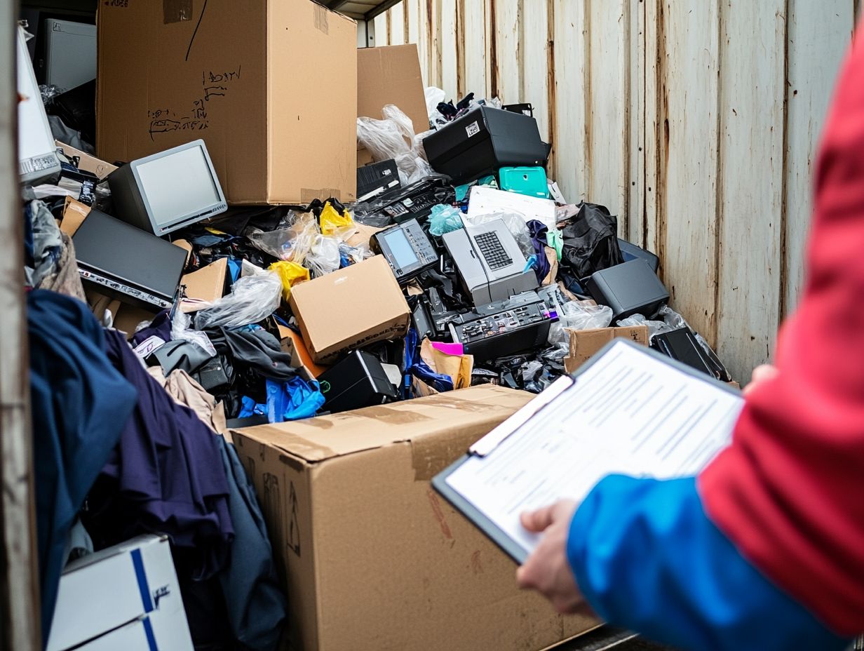 What Is a Liquidation Truckload?