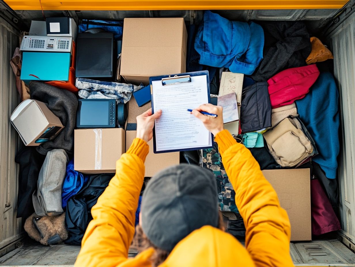 4. Consider Shipping and Delivery Options
