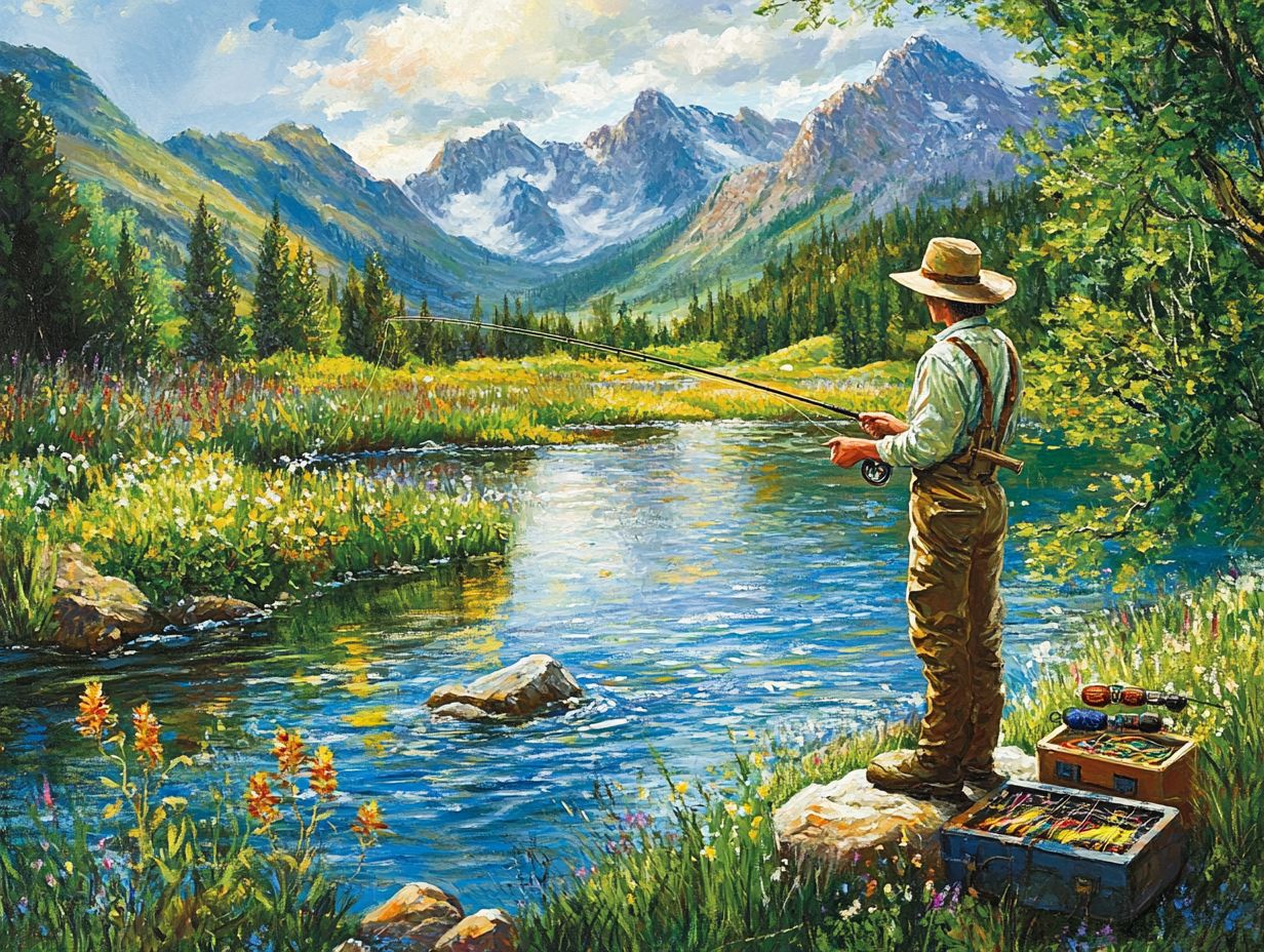 Beginner's guide to fly fishing - OutdoorGearExpert.com