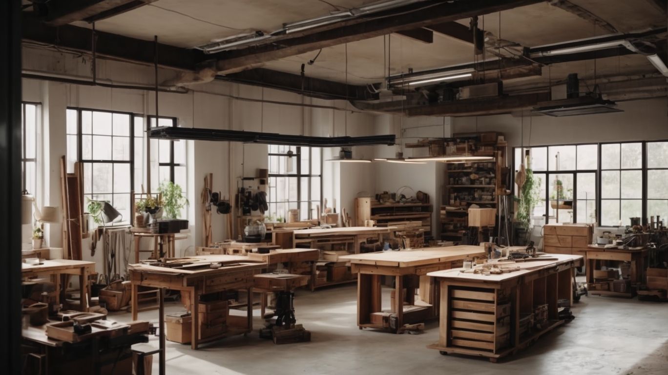 Behind the Scenes: A Look Inside a Luxury Furniture Workshop