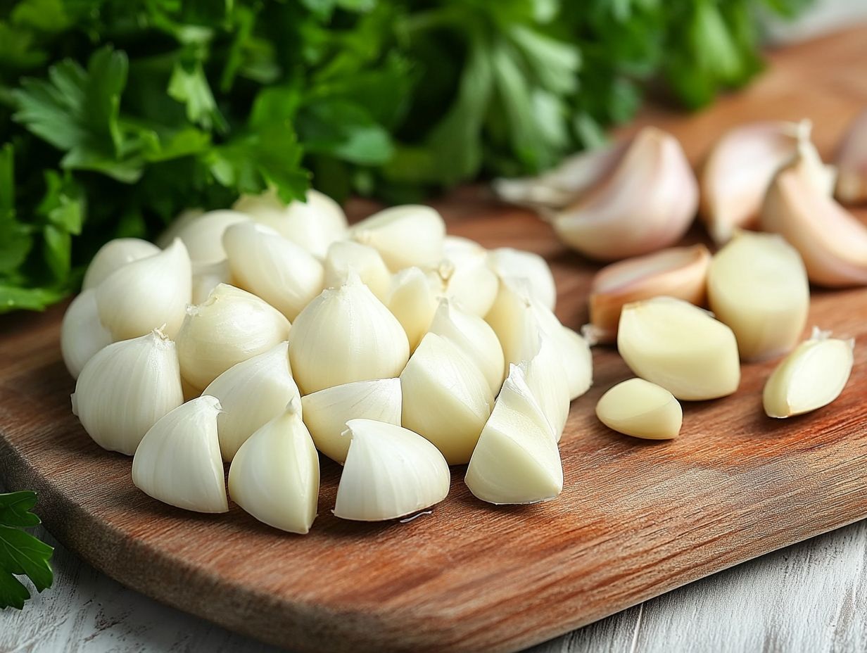 What Is Garlic?