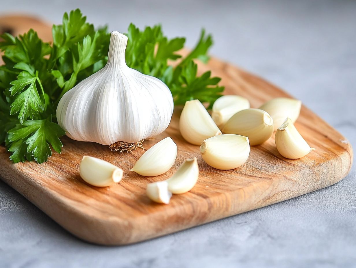 What Are The Other Benefits Of Garlic?