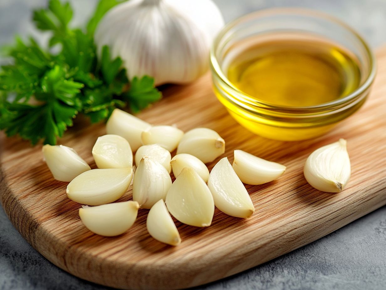 What is Garlic?