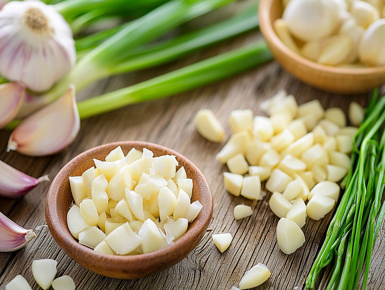 What is Garlic?