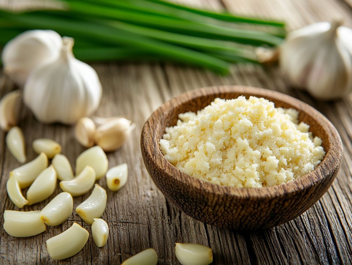 Can Garlic Help with High Blood Pressure?