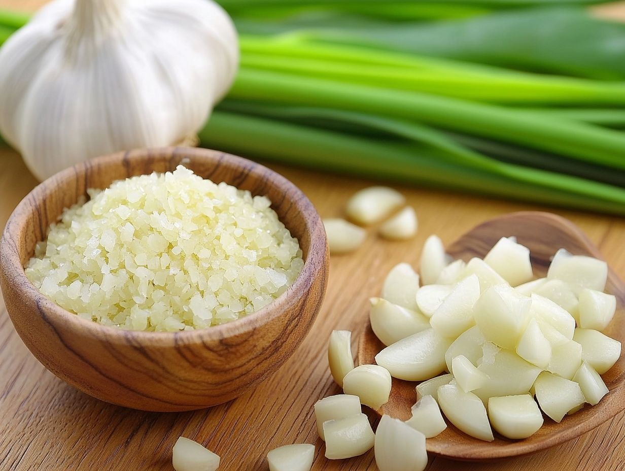 Can Garlic Cause Bad Breath?