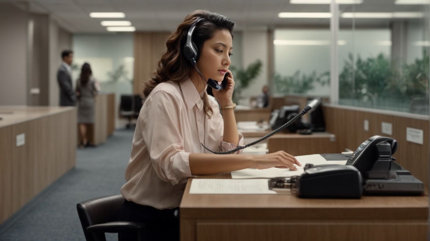 Benefits of an answering service for a indiana business