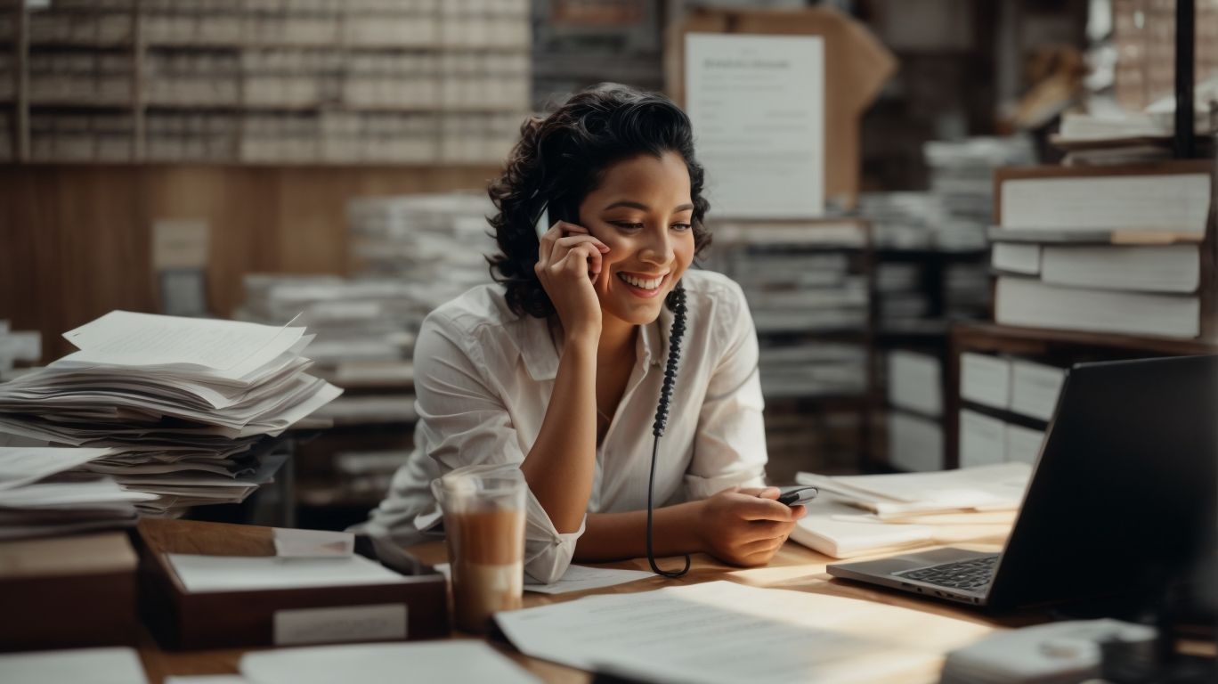 Benefits of an answering service for a levert business