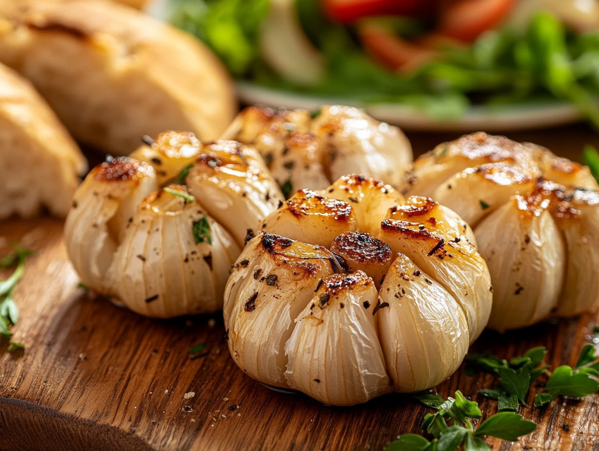 How to Incorporate Baked Garlic into Your Diet?