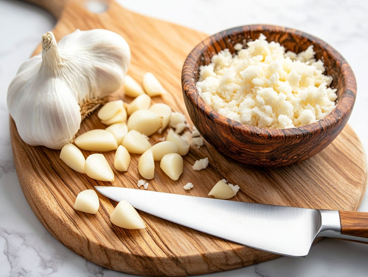 What Are The Benefits Of Chewing Garlic?