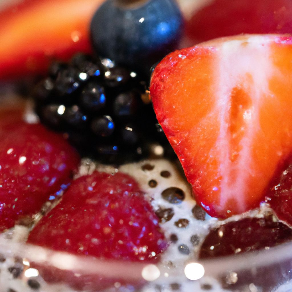 benefits of chia seeds