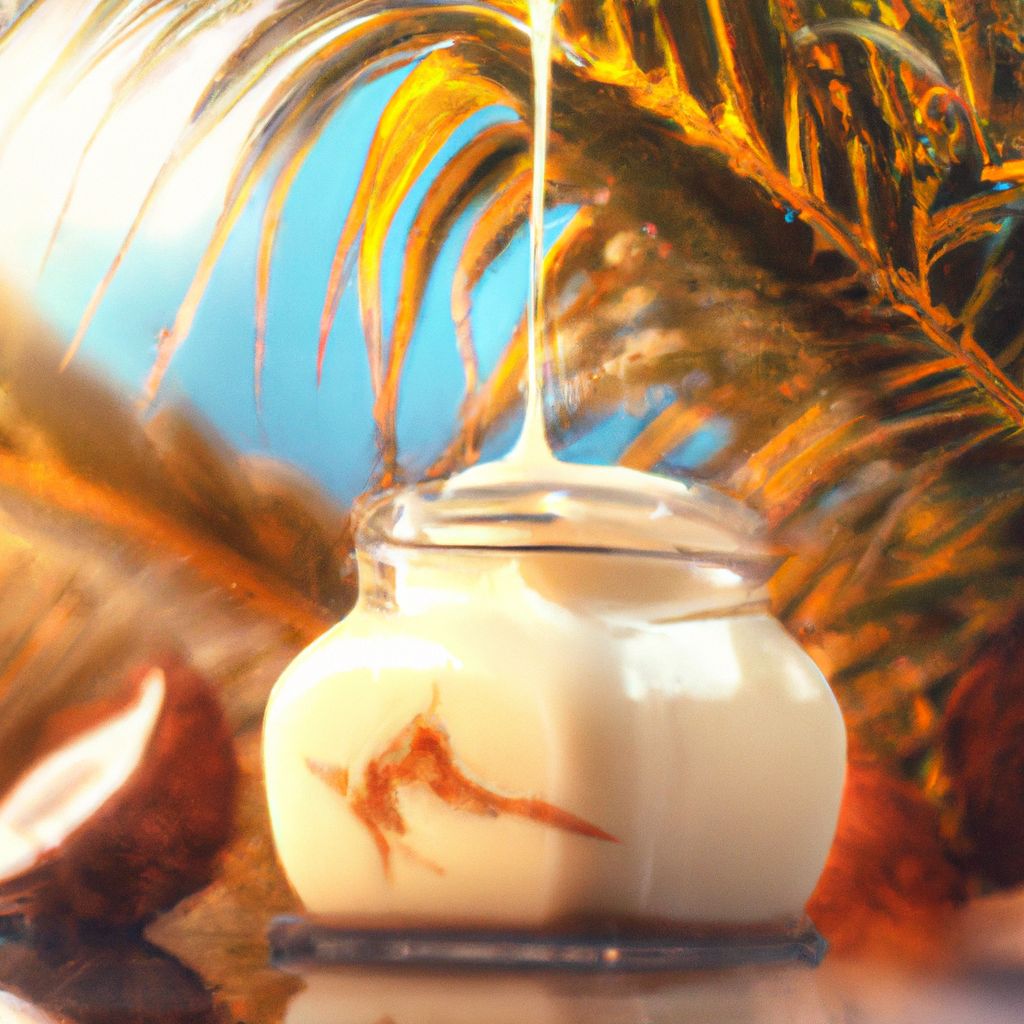 benefits of coconut oil