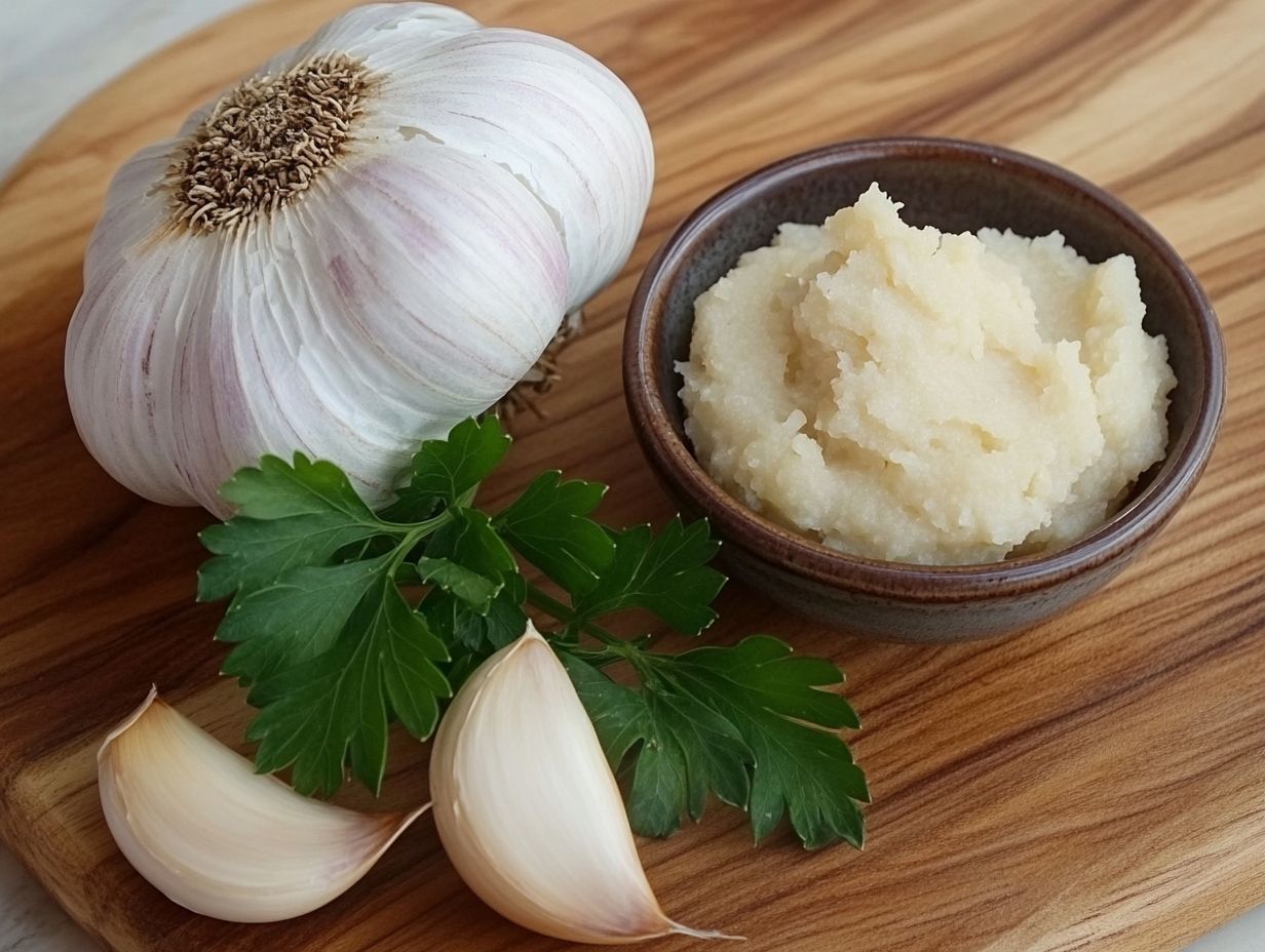 What is Garlic?