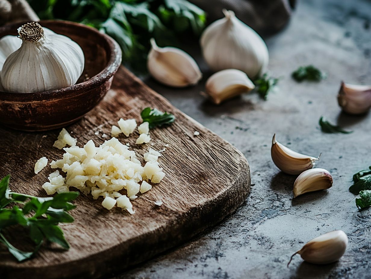 What Is Garlic?