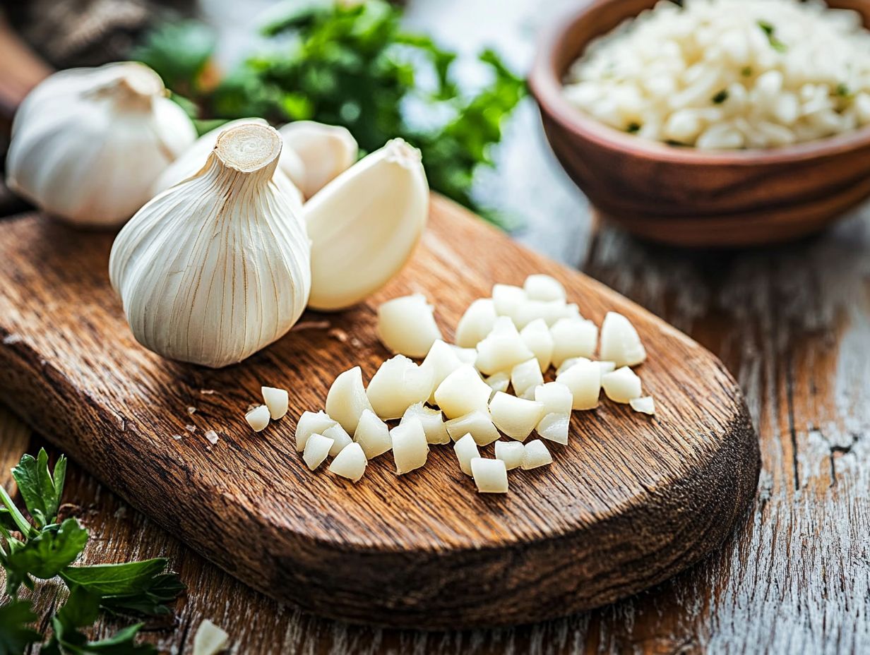 What Are The Health Benefits Of Garlic?