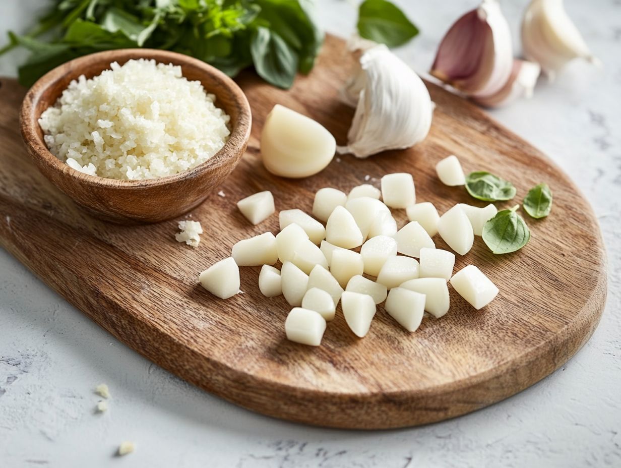 What Are Some Delicious Recipes With Garlic?