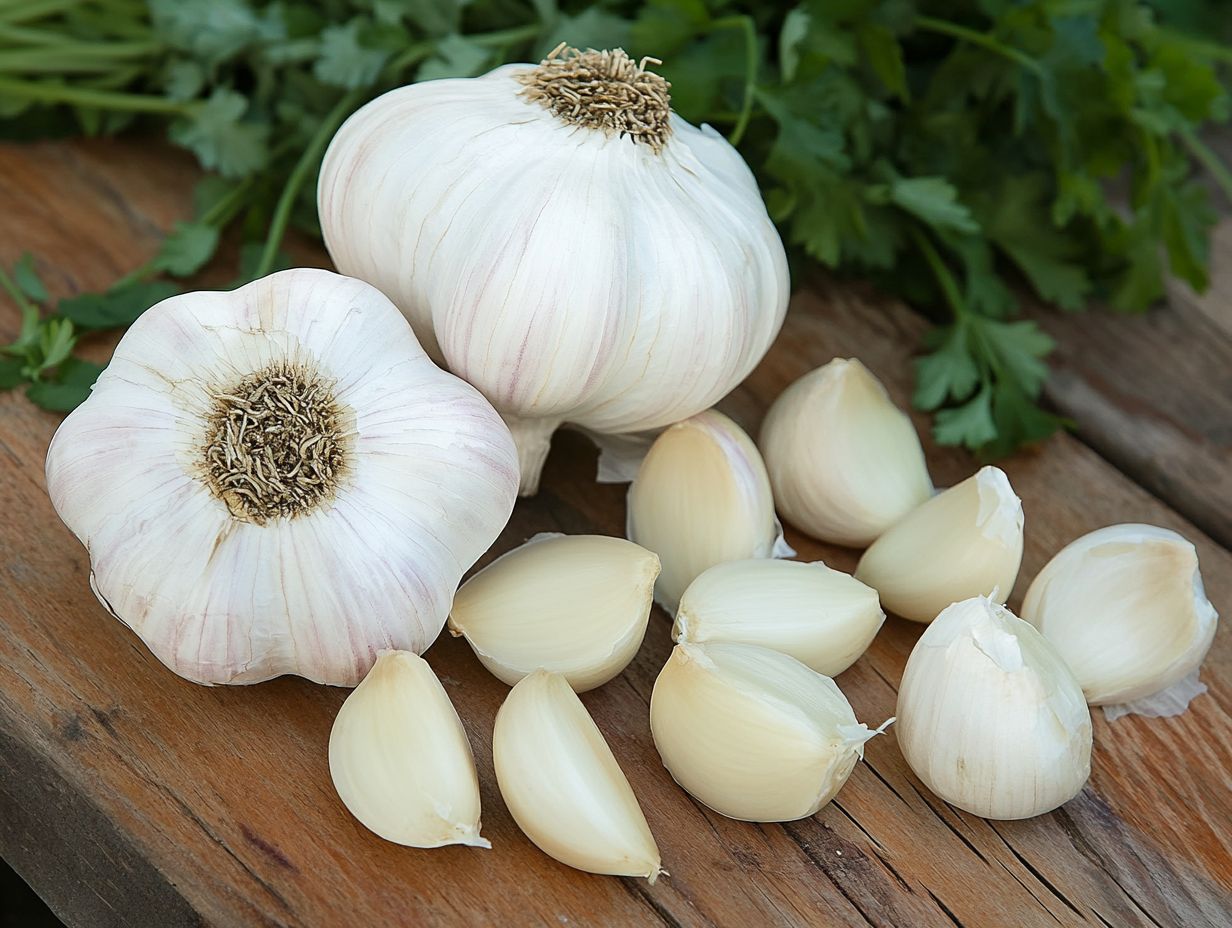 What Is Fresh Garlic?