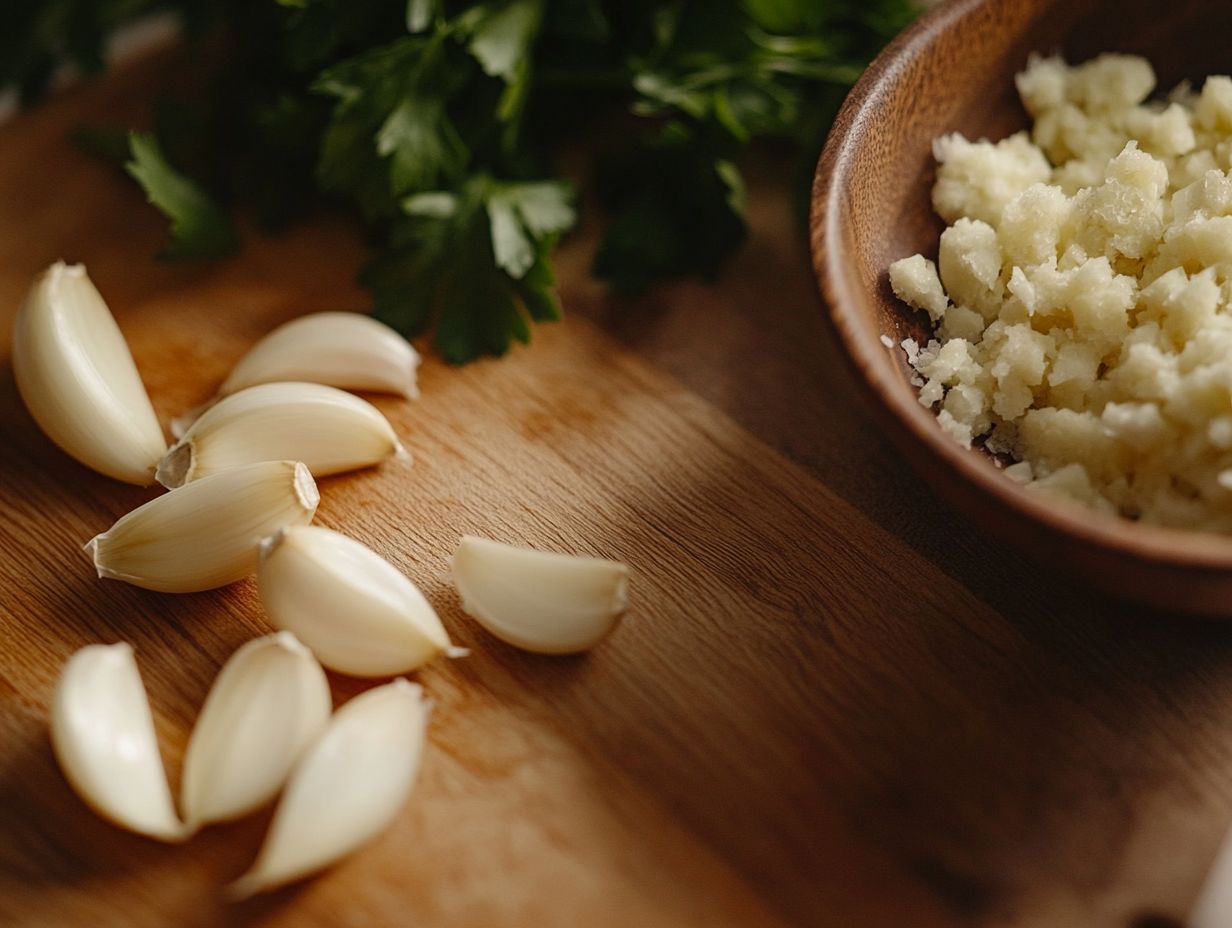 What Is Garlic?