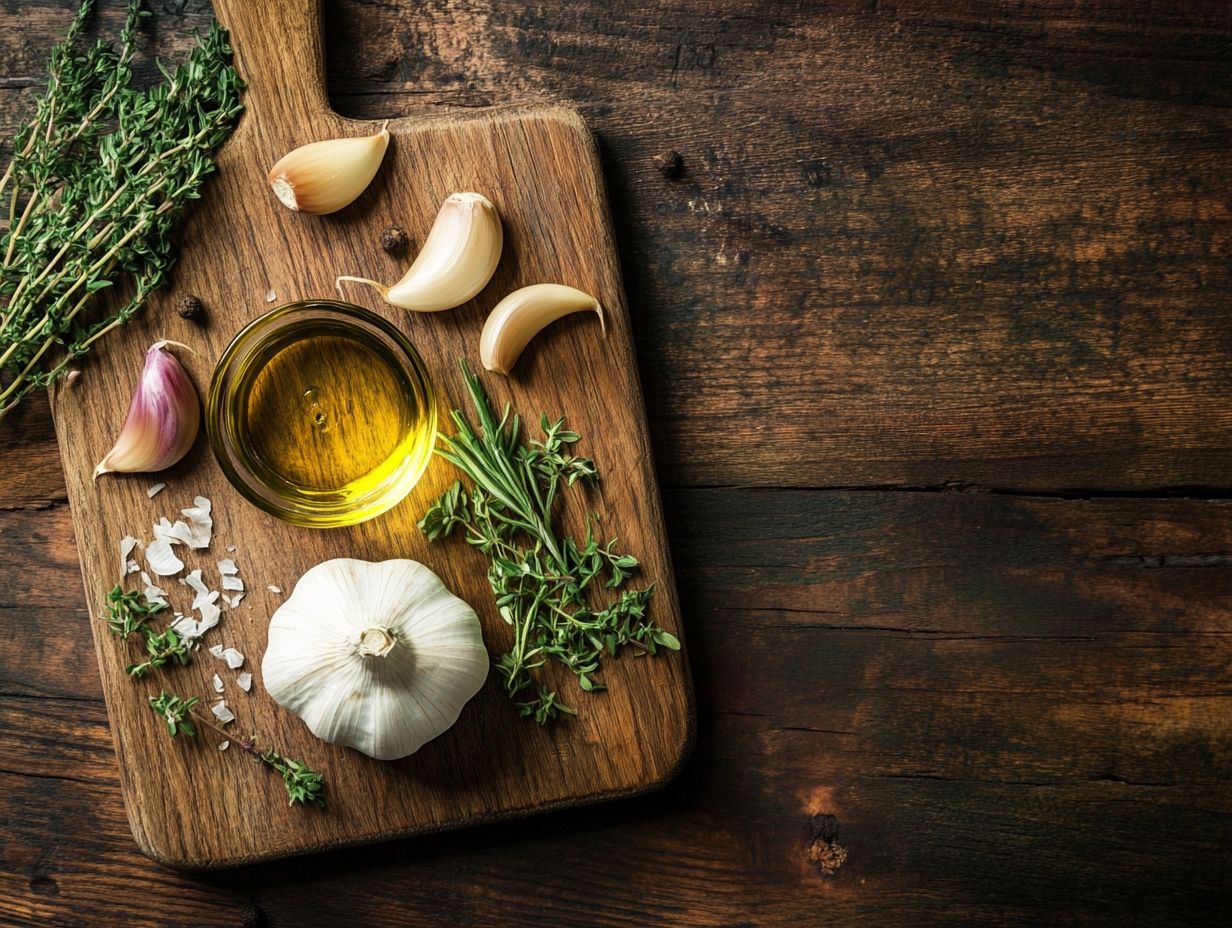 What Are The Health Benefits Of Eating Garlic Every Day?