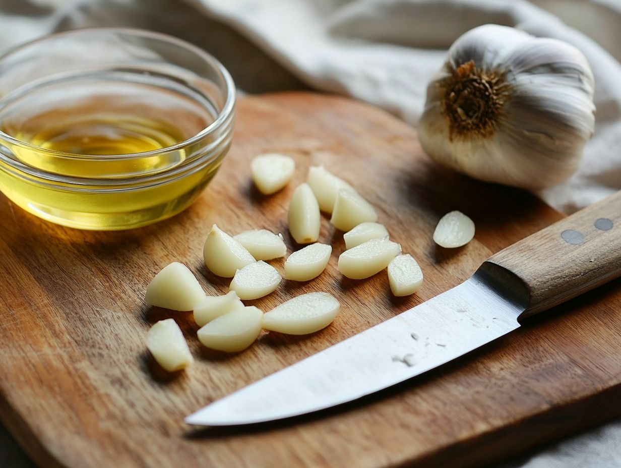 What Is Raw Garlic?