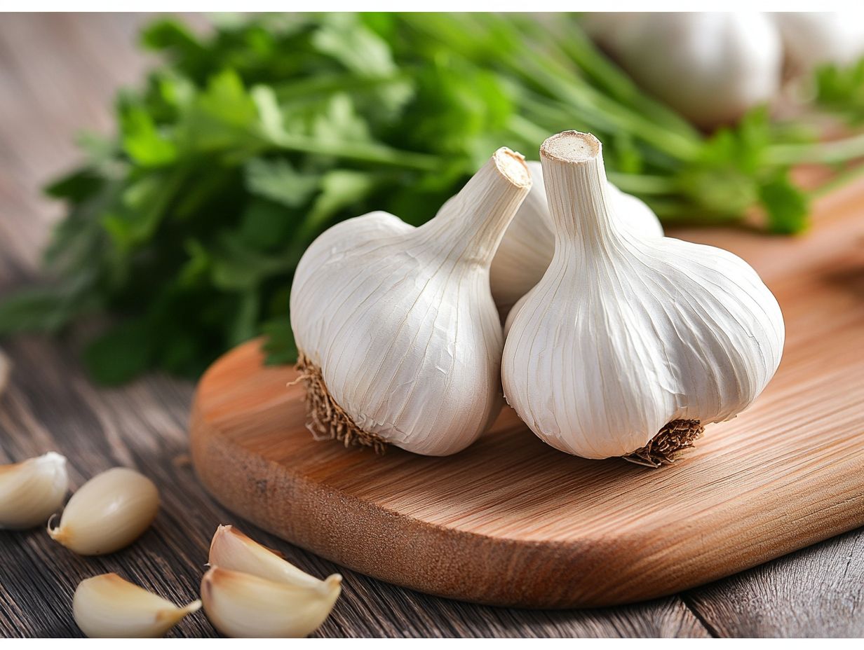 What Is Garlic?