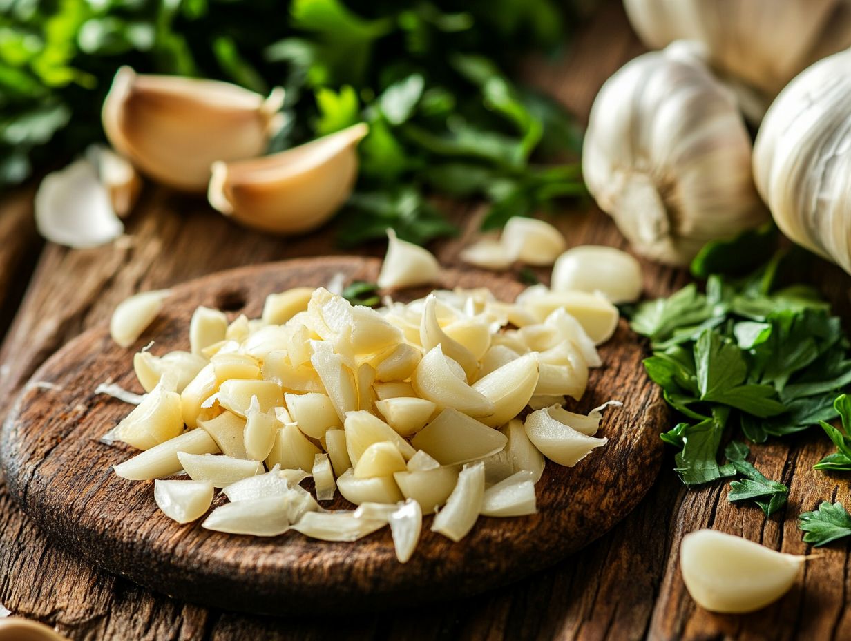 What Are The Nutritional Benefits Of Garlic Peel?