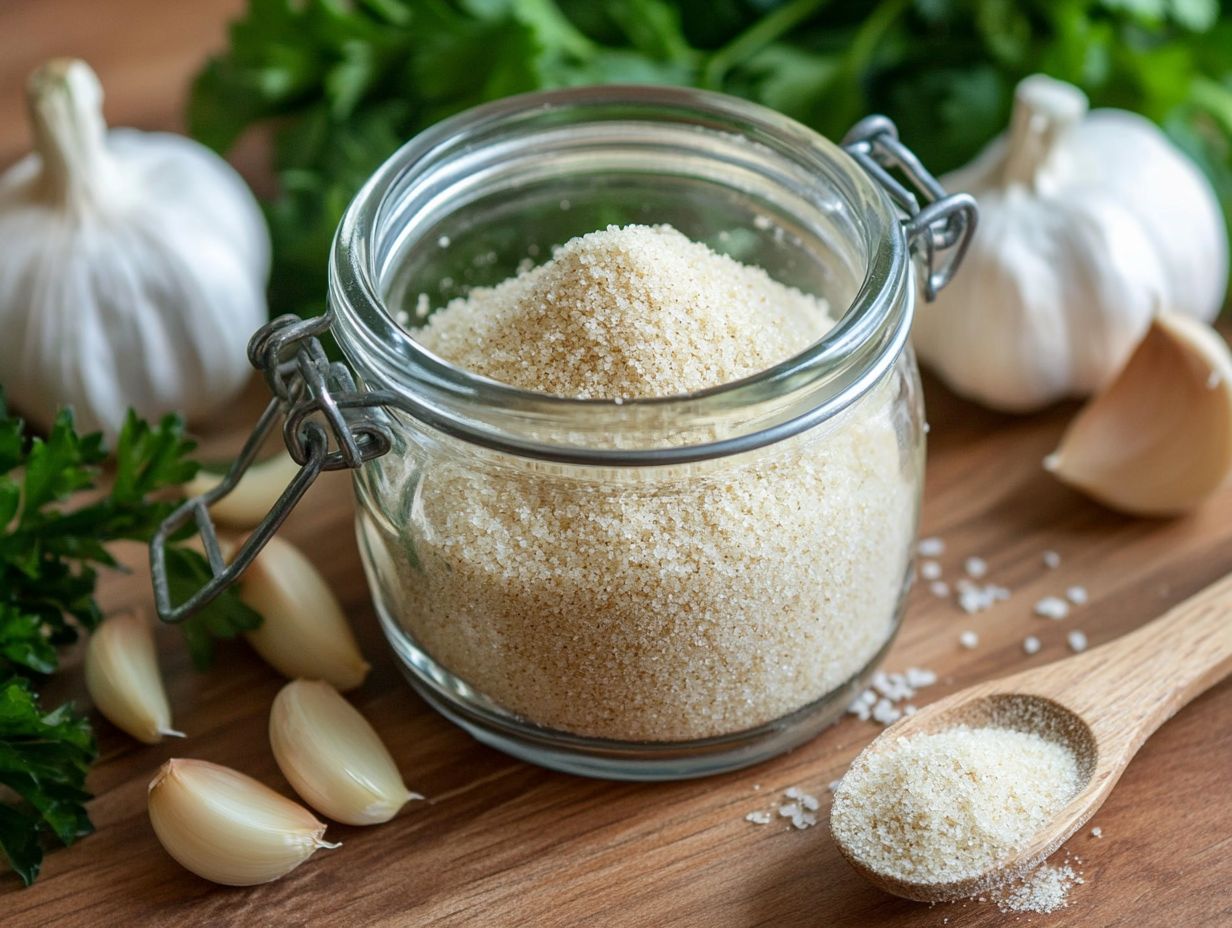 What Is Garlic Powder?