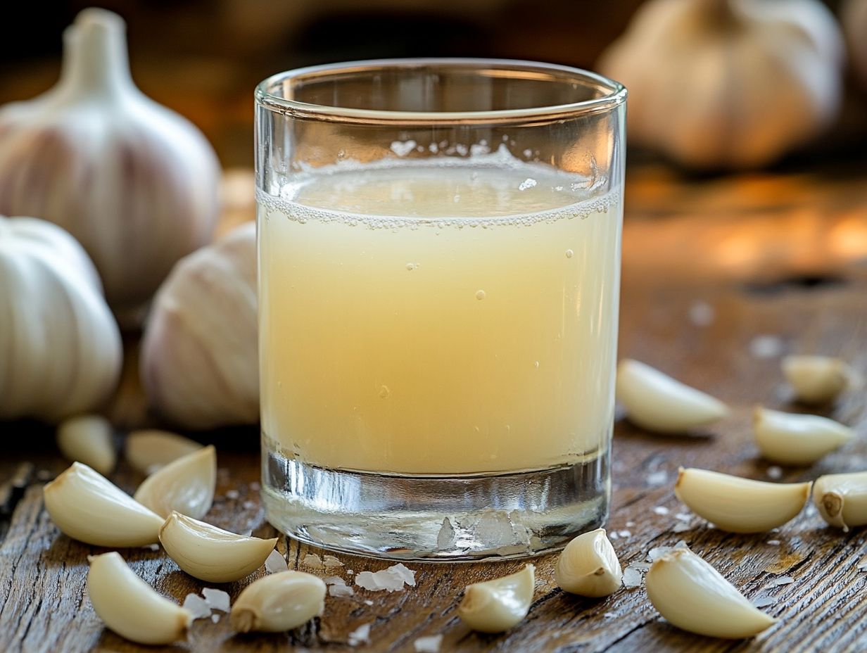 Can Juicing Garlic Help With Weight Loss?