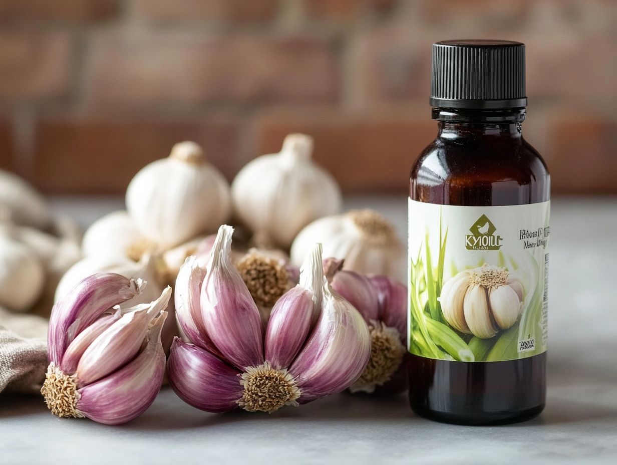 What Is Kyolic Garlic?