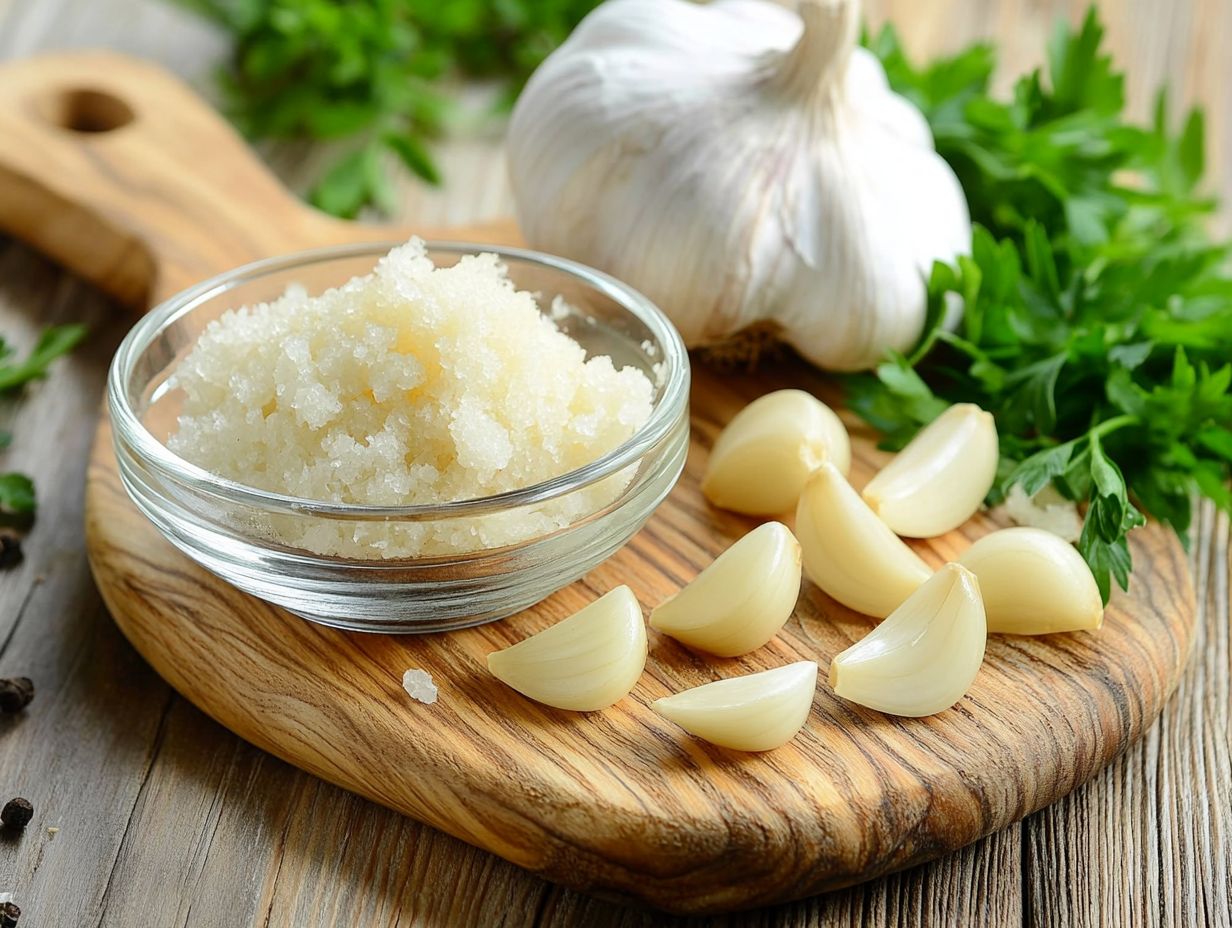 What Are The Health Benefits Of Raw Garlic For Women?