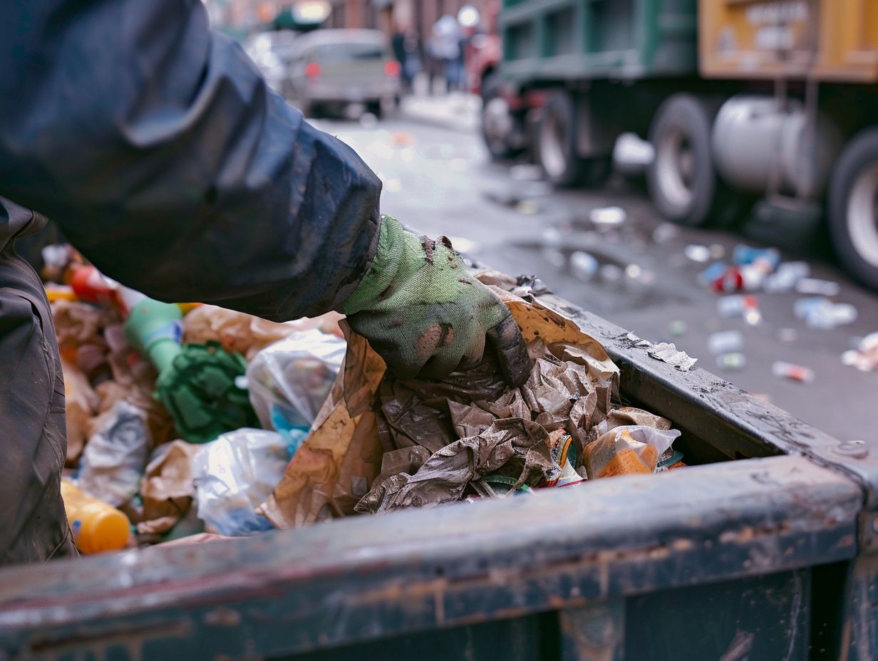 Cost Analysis: Dumping at a Local Landfill vs. Renting a Dumpster