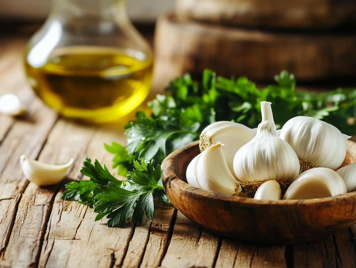 What is Garlic?