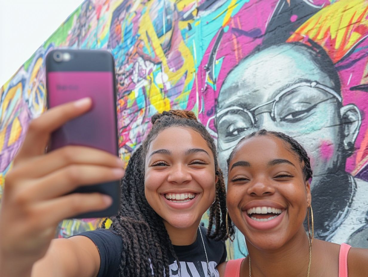 The Unique Appeal of BeReal for Gen Z Users