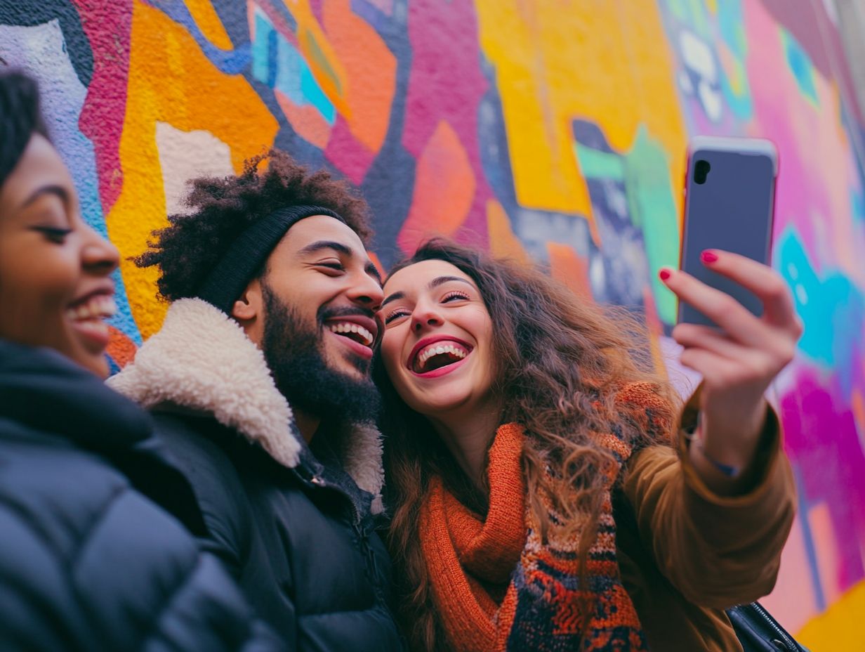 Criticism and Concerns about the App's Effects on Mental Health and Privacy