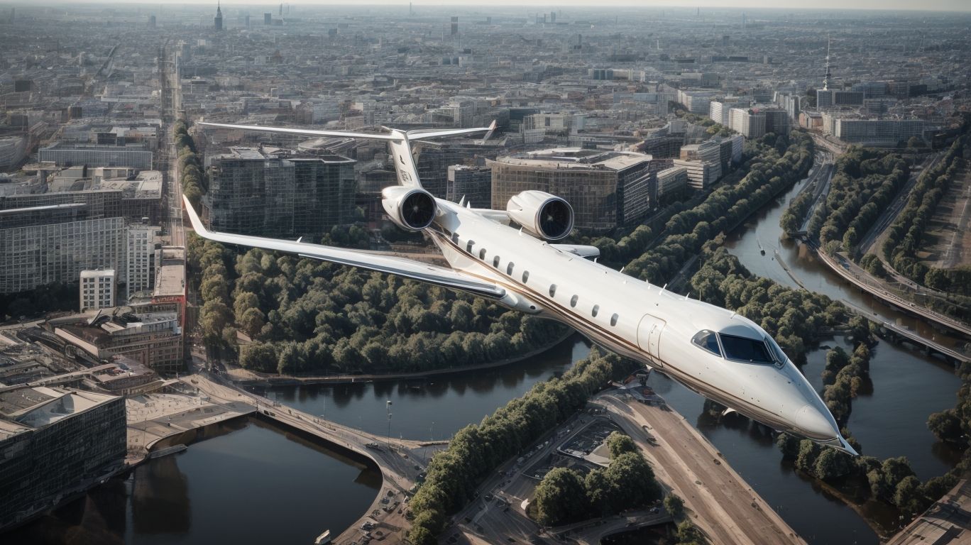Berlin Private Jet: Explore the Heart of Germany with Elegance