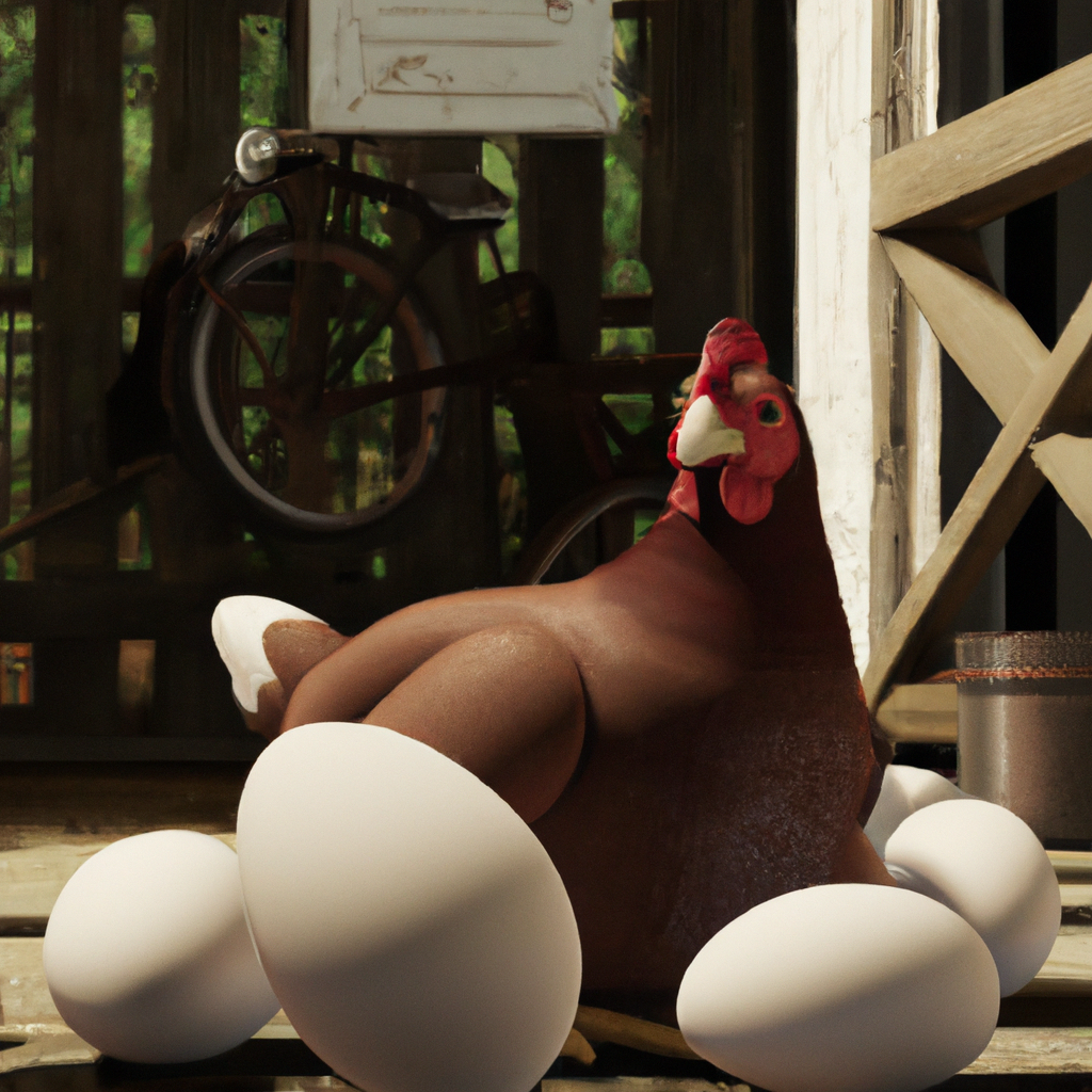 best chicken for laying eggs