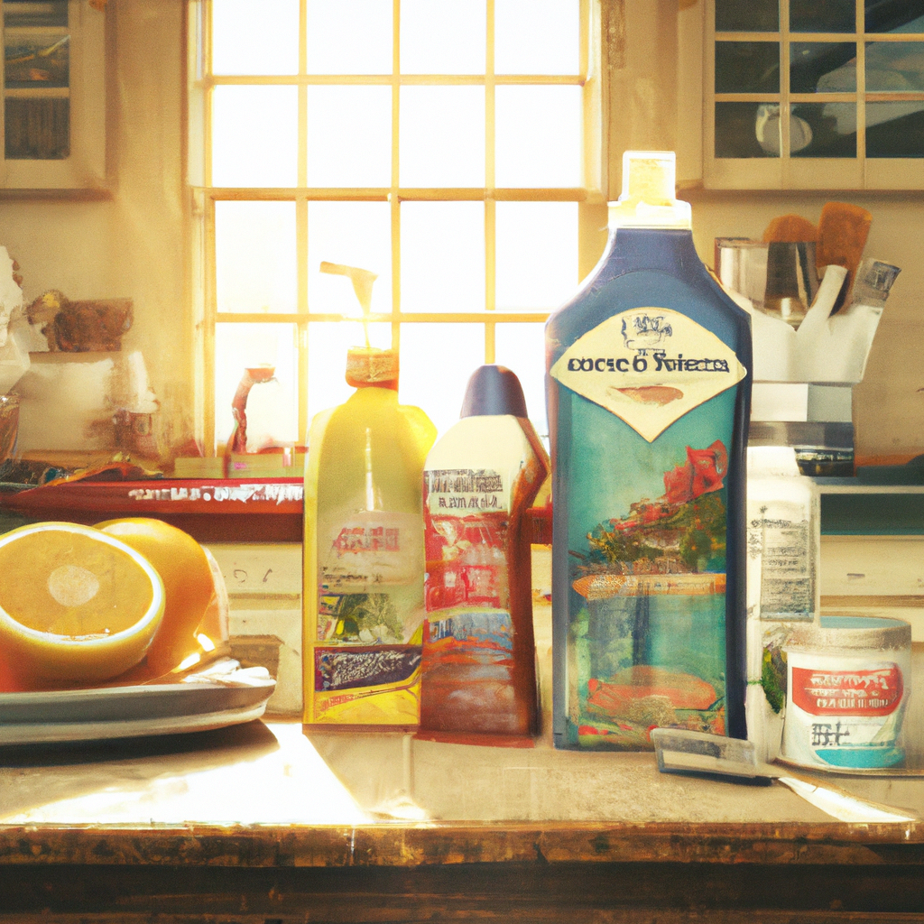 best household cleaning products australia