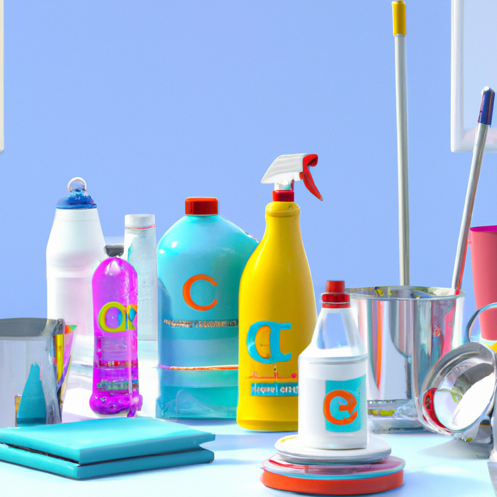 best household cleaning products