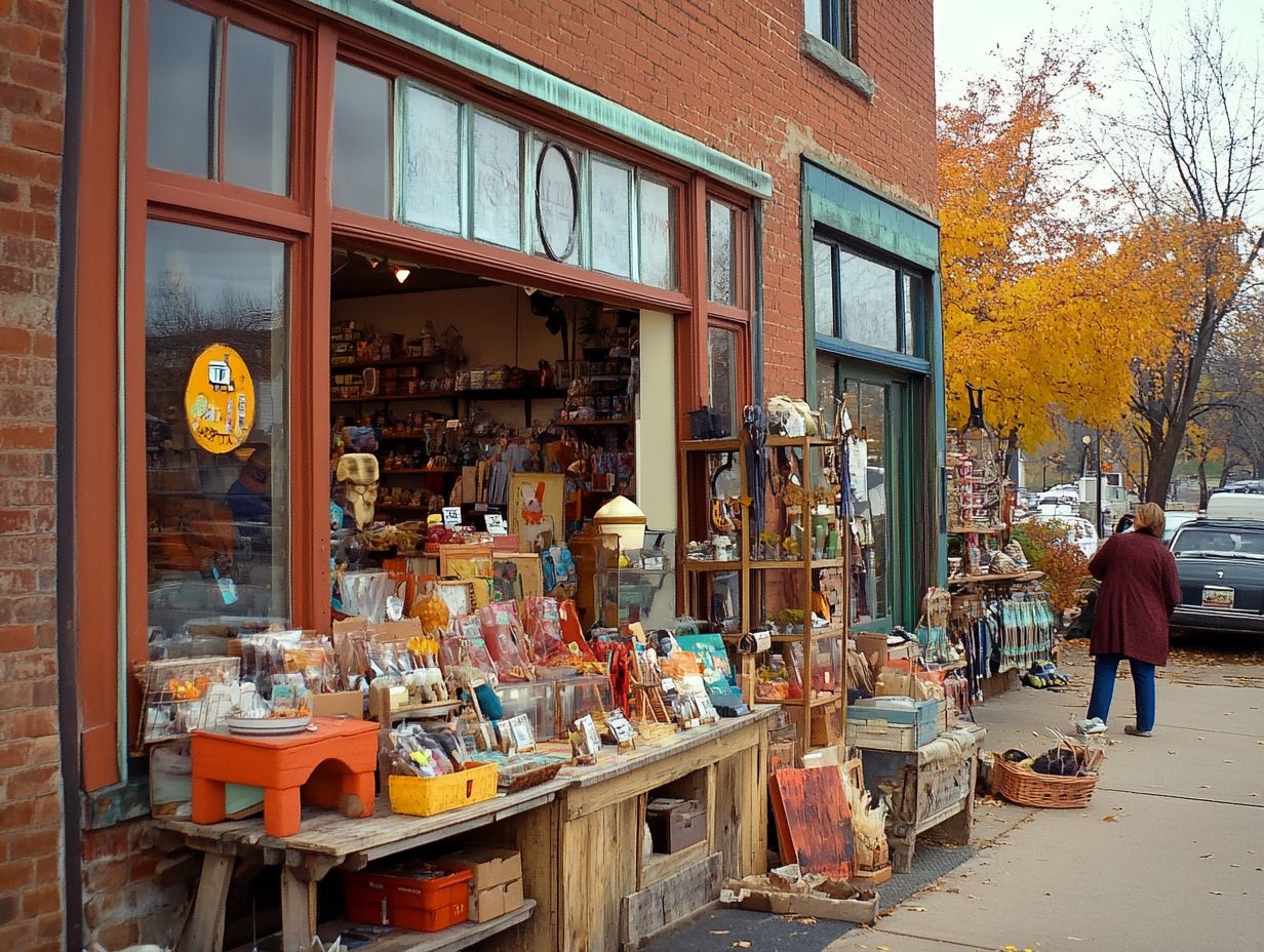 Step-by-Step Guide to Shopping at The Bin Store