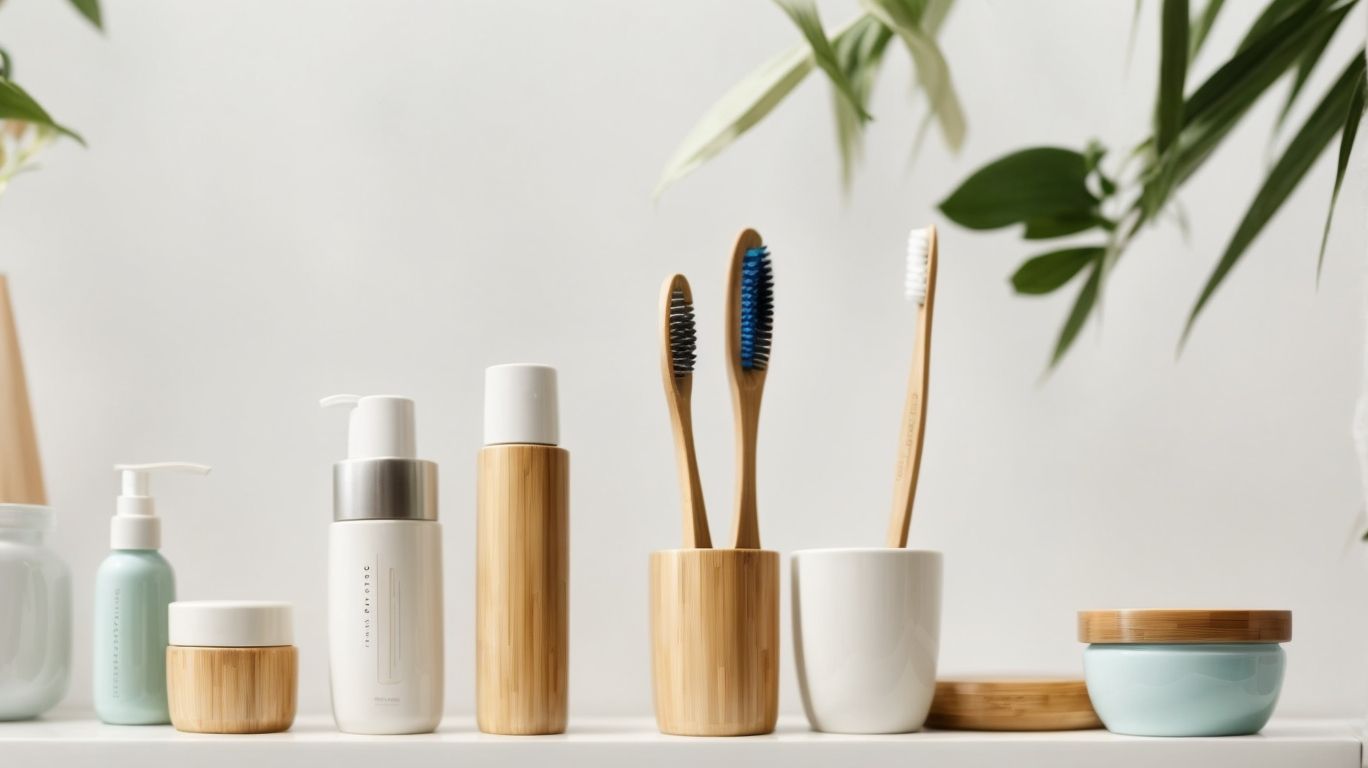 Best Bamboo toothbrushes and personal care items