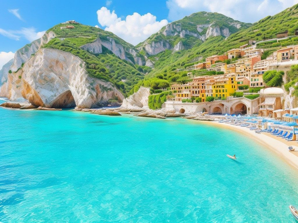 Best Beaches in Italy Where to go on Vacation