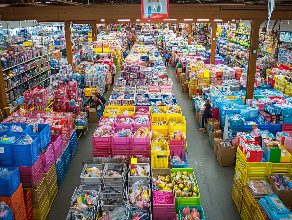 About The Bin Store