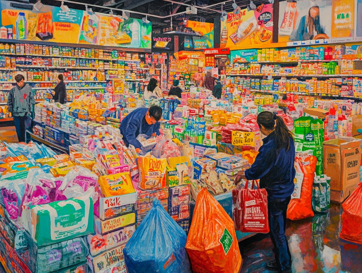 How can I find the nearest Bin Store location?