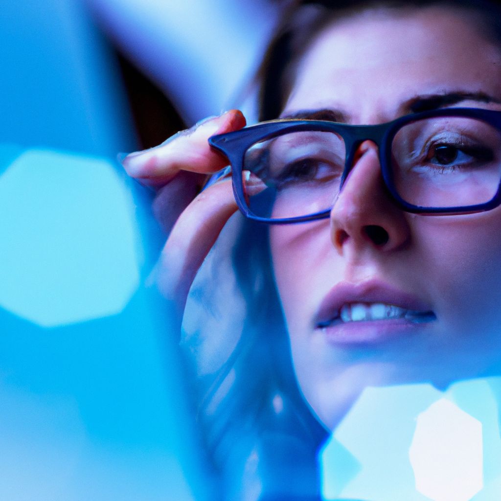 Best Blue Light Filtering  Computer Glasses